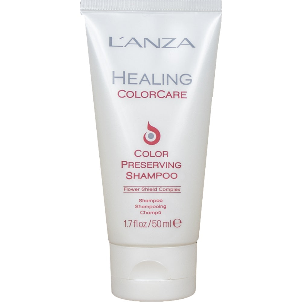 Healing Smooth Glossifying Shampoo -  från LANZA