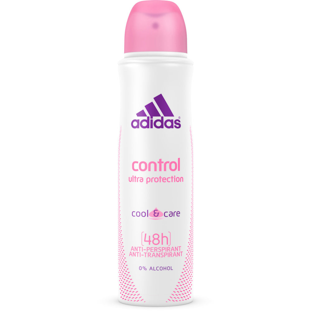Cool & Care Woman, Deospray 150ml -  från Adidas