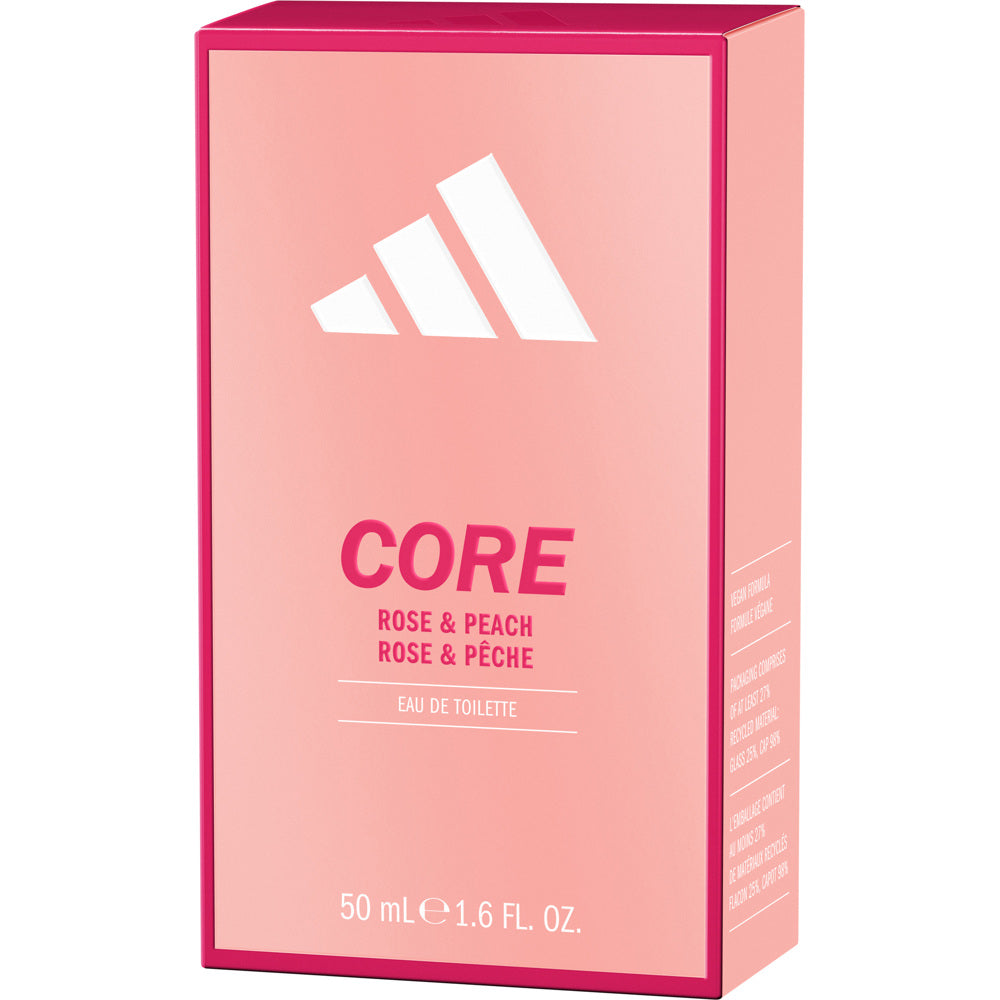 Female Icons Floral Core, EdT - parfym från Adidas