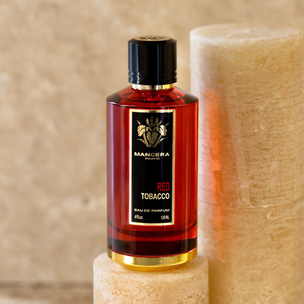 Red Tobacco, EdP - parfym från Mancera