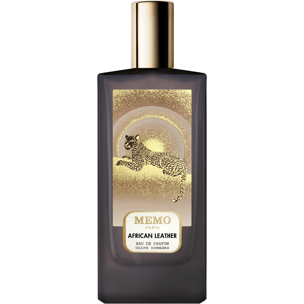 African Leather, EdP 75ml - parfym från Memo Paris