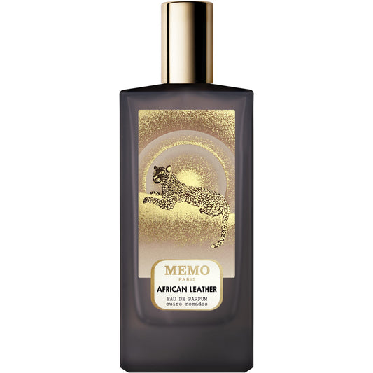 African Leather, EdP 75ml - parfym från Memo Paris