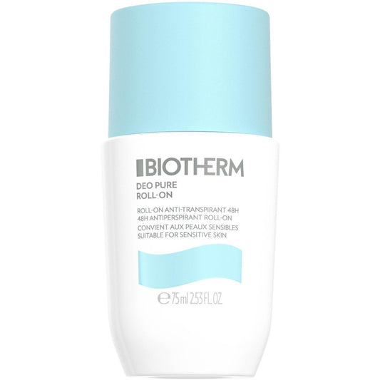 Deo Pure Roll On Duo Set -  från Biotherm