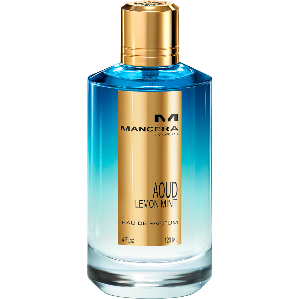 Aoud Lemon Mint, EdP - parfym från Mancera