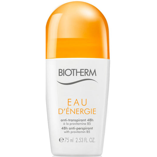 Eau D´ Energie Deodorant Roll-On, 75ml -  från Biotherm