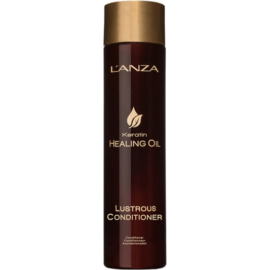 Keratin Healing Oil Lustrous Conditioner - hårvård från LANZA