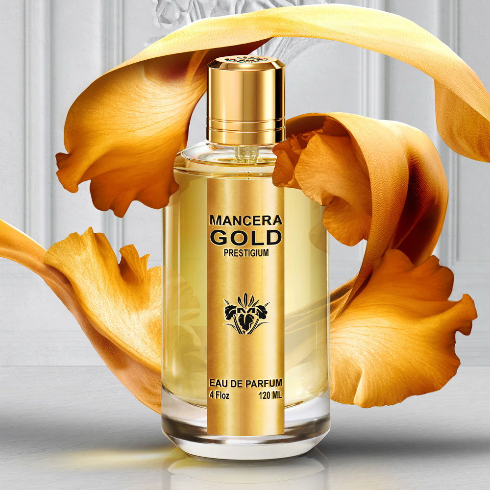 Gold Prestigium, EdP - parfym från Mancera