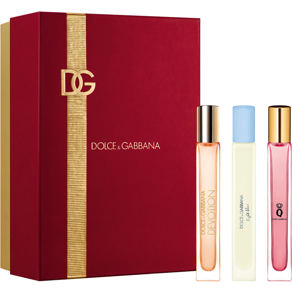 Travel Spray Collection Devotion, EdP & EdT -  från Dolce & Gabbana