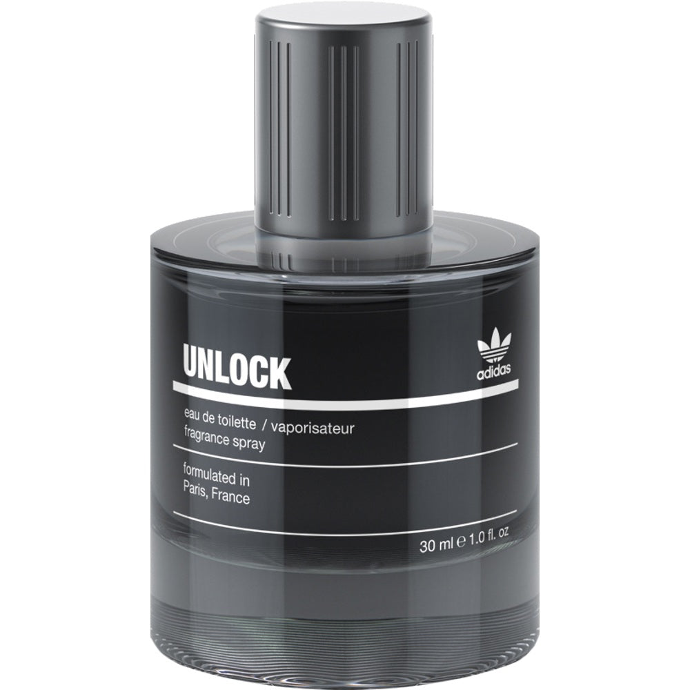 Unlock Male, EdT -  från Adidas