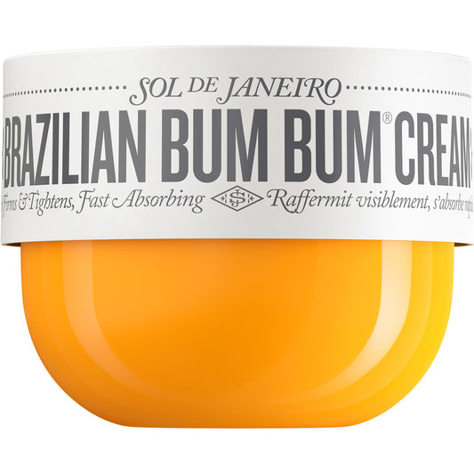 Brazilian Bum Bum Cream - hudvård från Sol de Janeiro