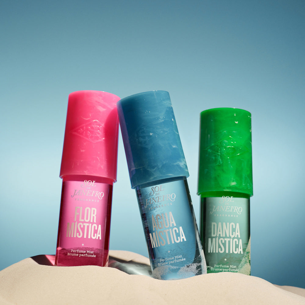 Flor Mística Limited Edition Perfume Mist, 90ml -  från Sol de Janeiro