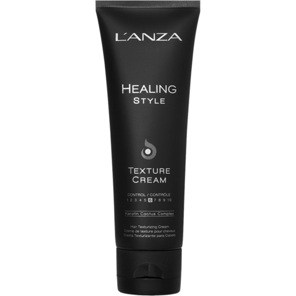 Healing Style Texture Cream, 125g - hårvård från LANZA