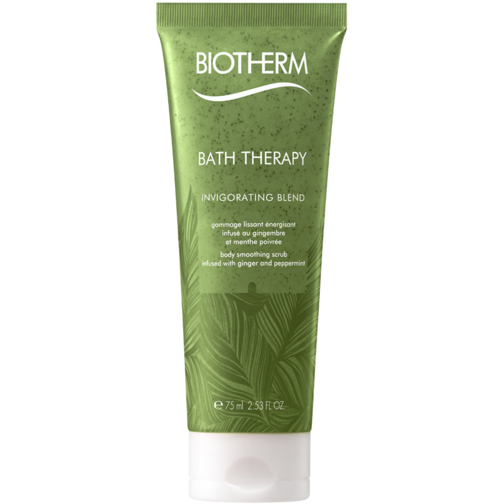 Bath Therapy Invigorating Blend Body Scrub -  från Biotherm
