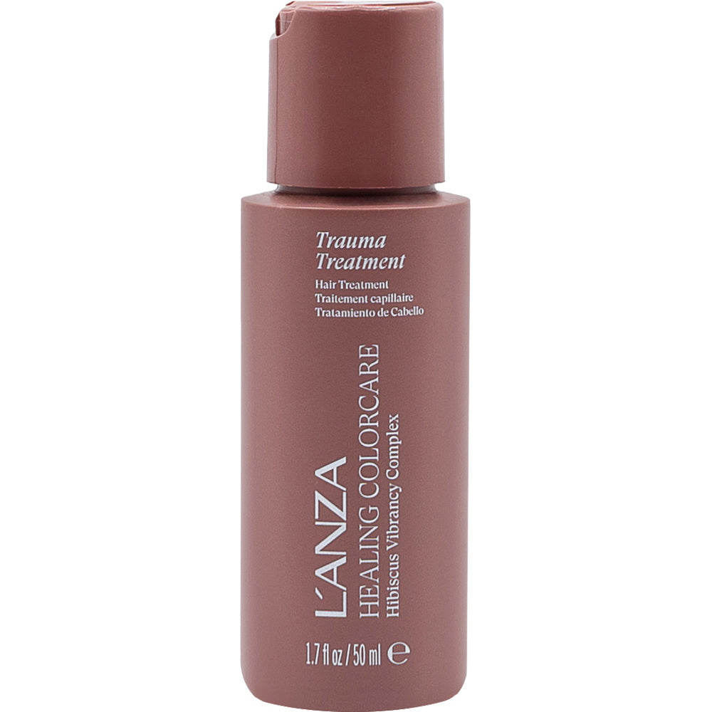 Healing Color Care Trauma Treatment - hårvård från LANZA