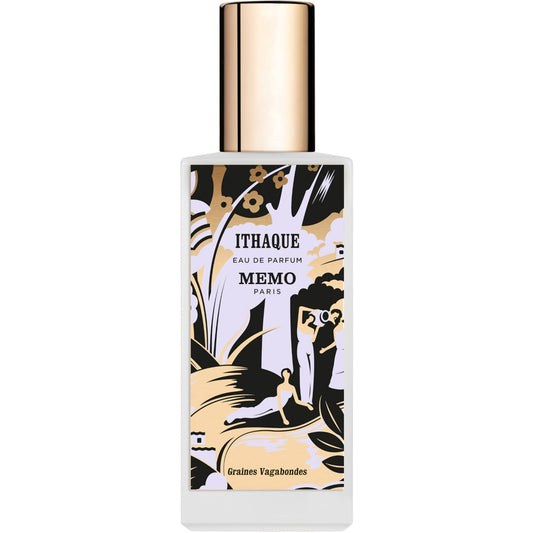 Moon Leather Perfume Oil, EdP 10ml -  från Memo Paris