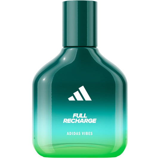Vibes Full Recharge, EdP 50ml - parfym från Adidas