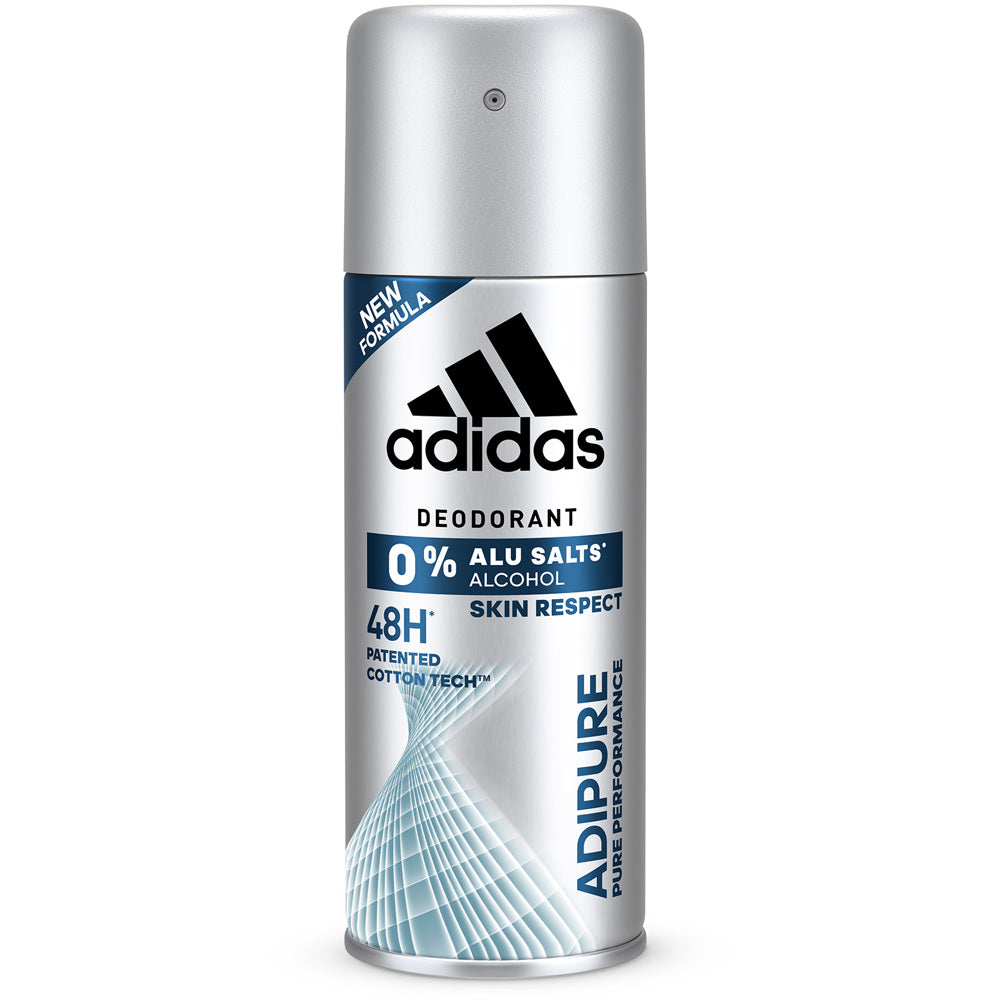 Adipure Man, Deospray 150ml -  från Adidas