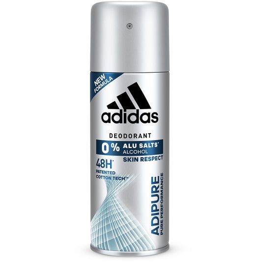 Adipure Man, Deospray 150ml -  från Adidas