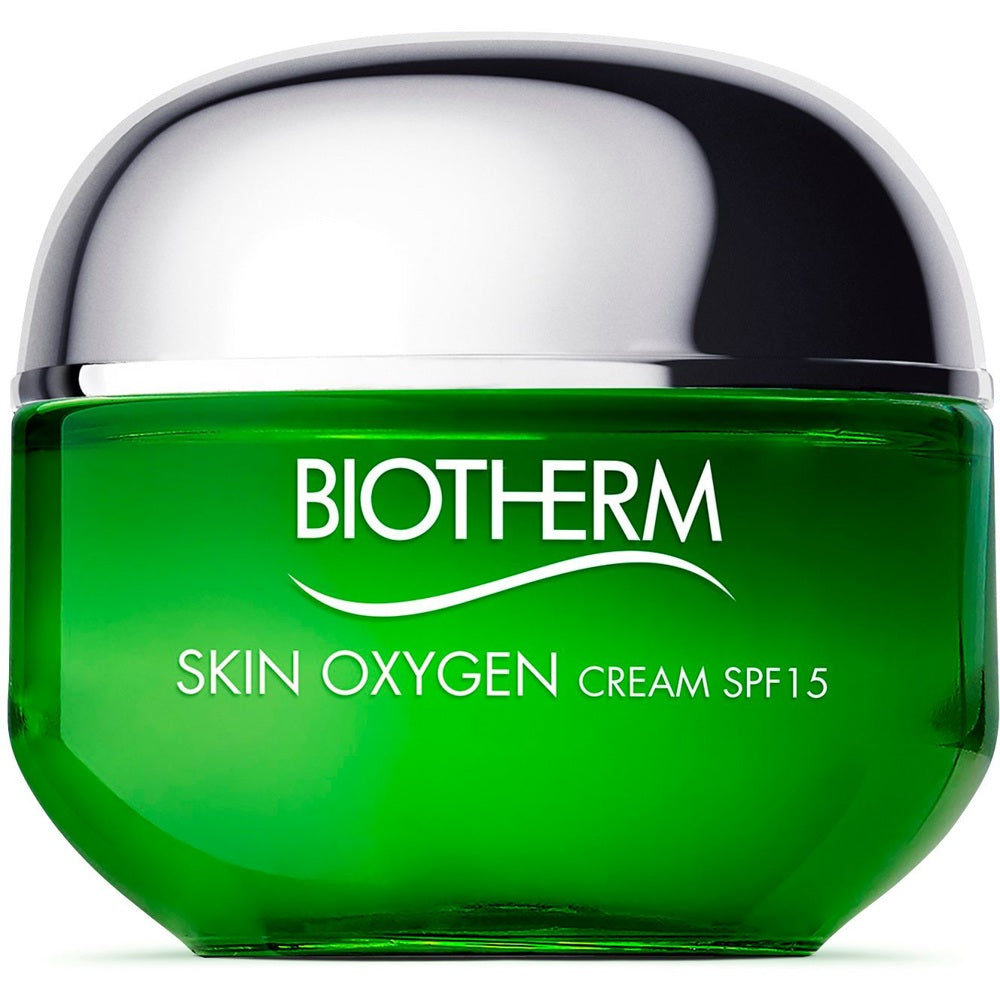 Skin Oxygen Cream SPF15 50ml -  från Biotherm