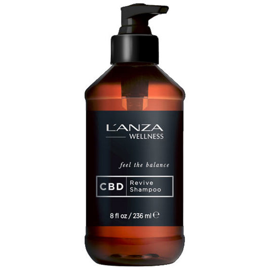 KB2 Daily Clarifying Shampoo -  från LANZA