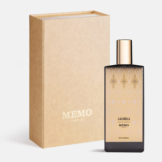 Lalibela, EdP 75ml - parfym från Memo Paris