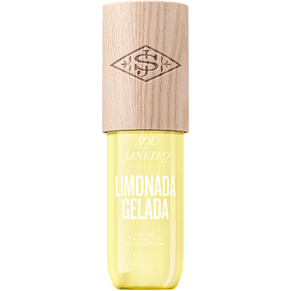 Limonada Gelada Limited Edition Perfume Mist, 90ml -  från Sol de Janeiro