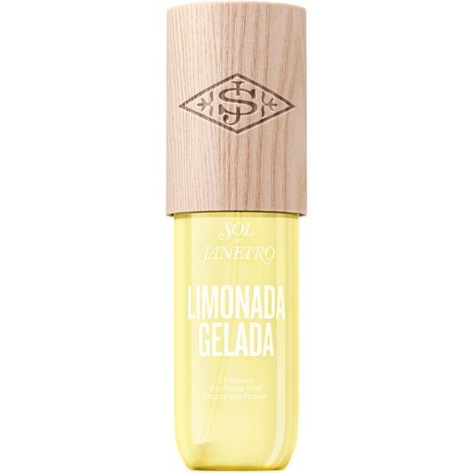 Limonada Gelada Limited Edition Perfume Mist, 90ml -  från Sol de Janeiro