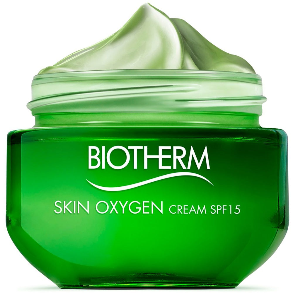 Skin Oxygen Cream SPF15 50ml -  från Biotherm