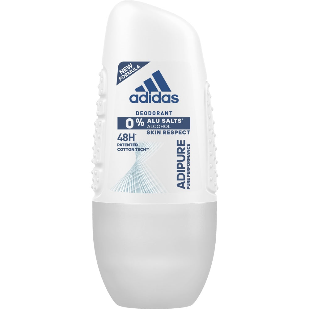 Adipure Woman, Deo Roll-On 50ml -  från Adidas