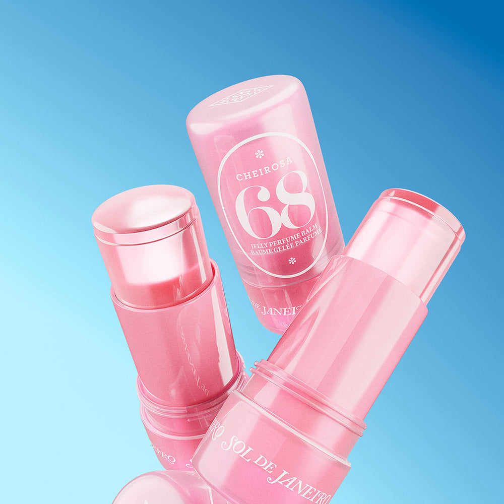 Cheirosa 68 Jelly Perfume Balm, 4g - parfym från Sol de Janeiro