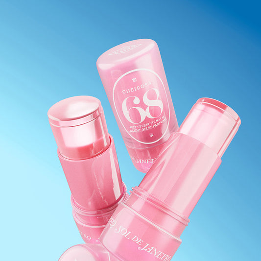 Cheirosa 68 Jelly Perfume Balm, 4g - parfym från Sol de Janeiro