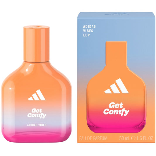 Vibes Get Comfy, EdP 50ml - parfym från Adidas