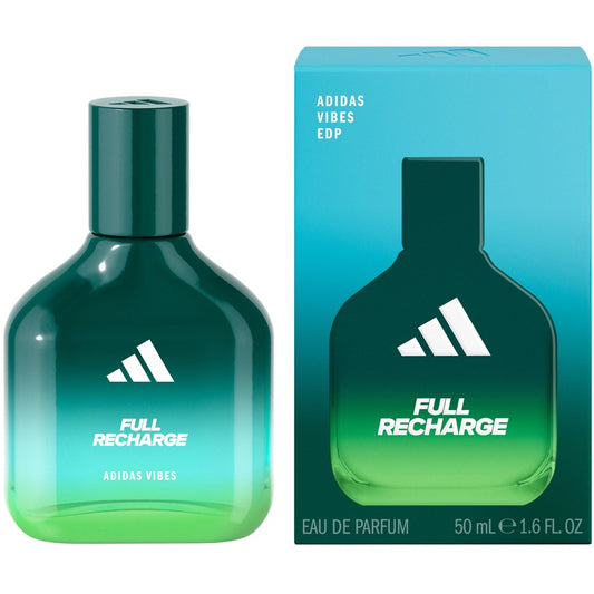 Vibes Full Recharge, EdP 50ml - parfym från Adidas