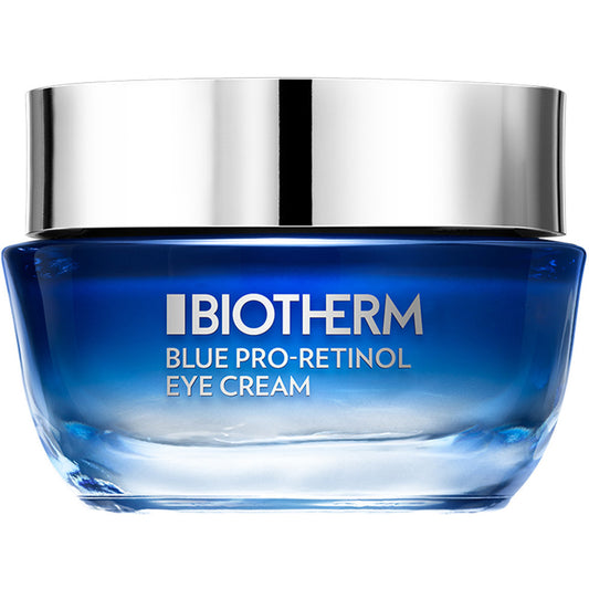 Blue Pro-Retinol Moisturizing Eye Cream, 15ml - hudvård från Biotherm