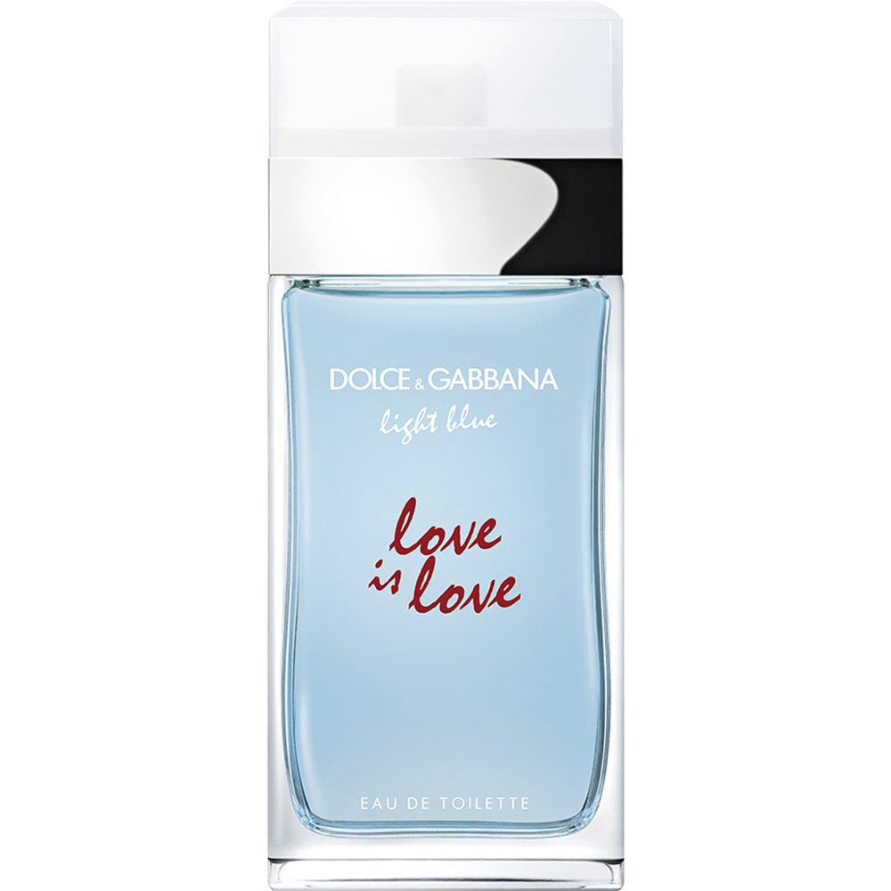 Light Blue Love Is Love, EdT -  från Dolce & Gabbana