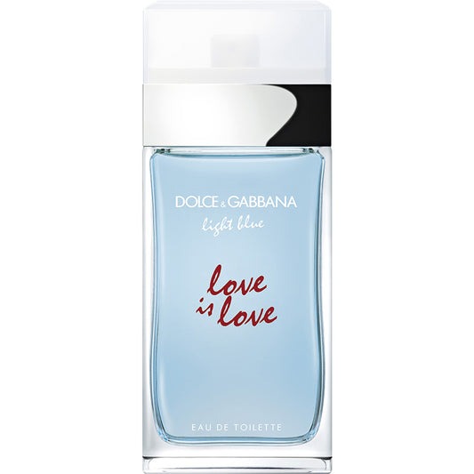 Light Blue Love Is Love, EdT -  från Dolce & Gabbana