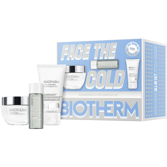 Aquasource Hydra Barrier Set -  från Biotherm