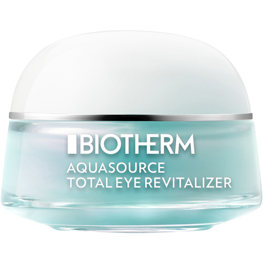 Aquasource Total Eye Revitalizer 15ml + Night Spa 50ml - hudvård från Biotherm