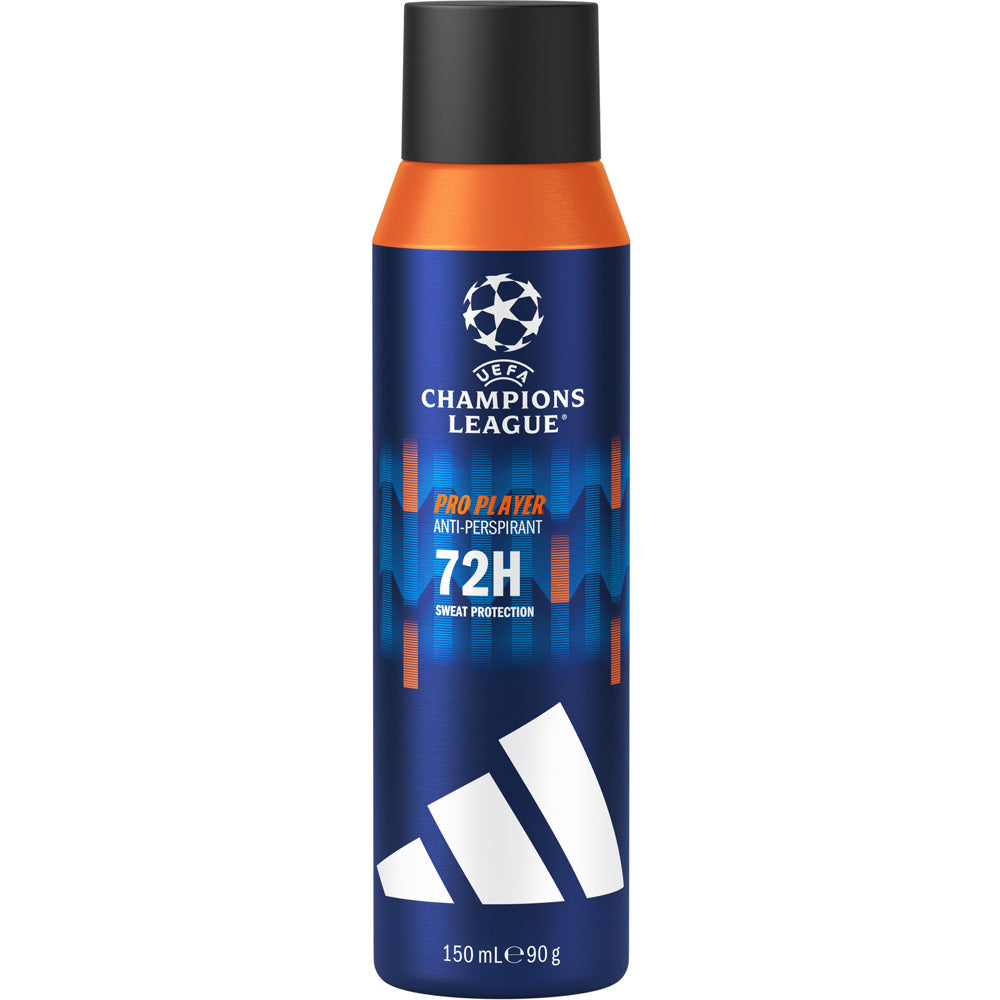 UEFA Champions League Pro Player Roll-On, 50ml - hudvård från Adidas