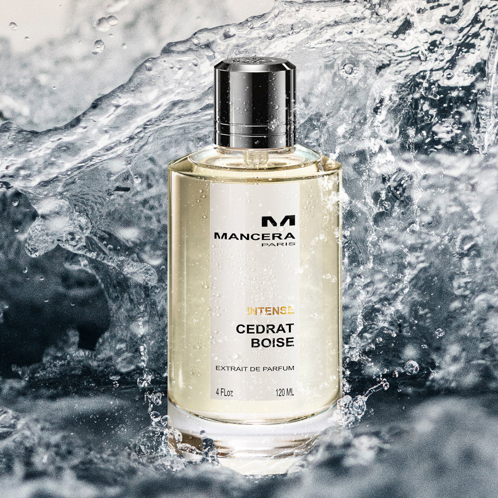 Intense Cedrat Boise, Extrait de Parfum - parfym från Mancera