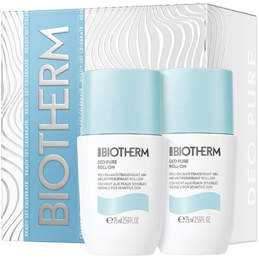 Duo Deo Holiday Set, 2x75ml -  från Biotherm