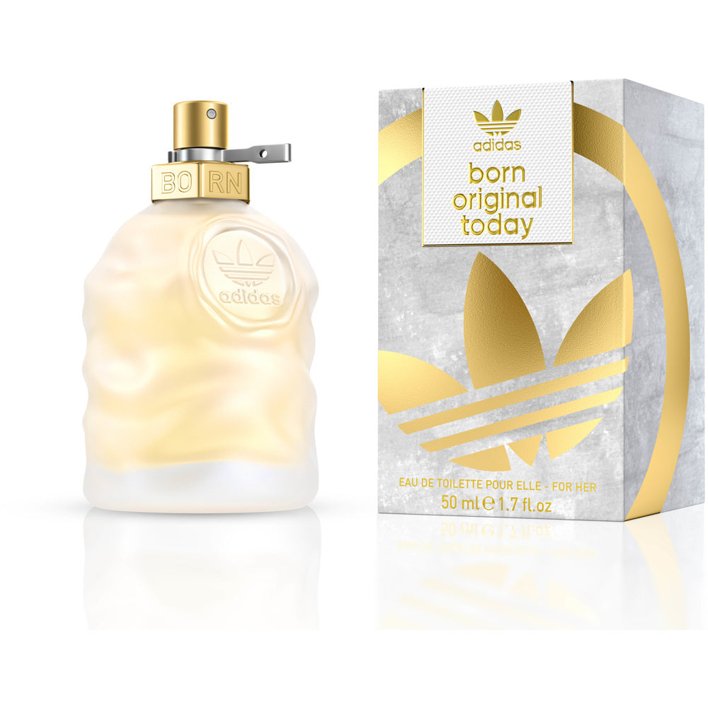 Born Original Today for Her, EdT -  från Adidas