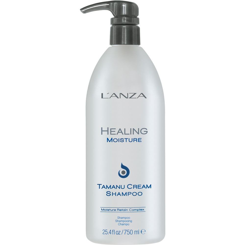 Healing Moisture Tamanu Cream Shampoo -  från LANZA
