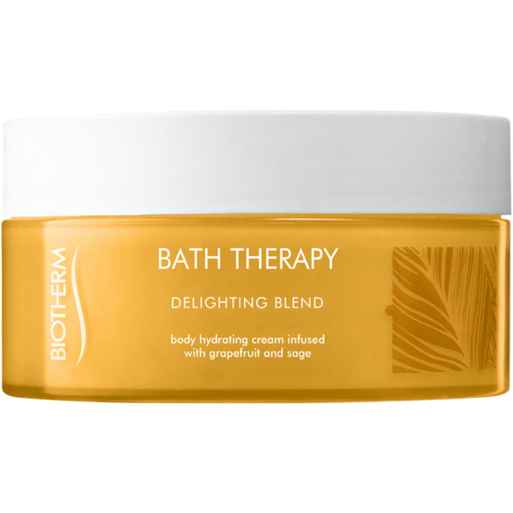 Bath Therapy Delighting Body Cream -  från Biotherm