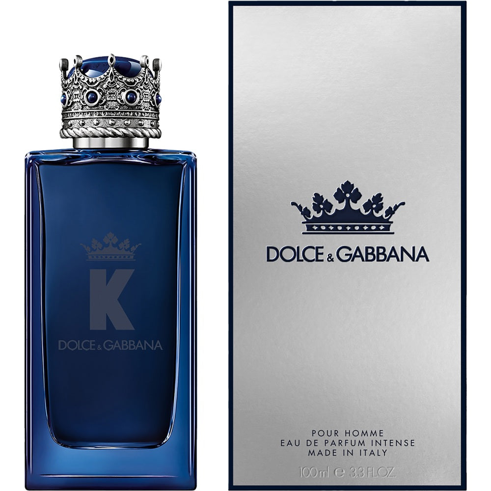 K by Dolce&Gabbana Intense, EdP - parfym från Dolce & Gabbana