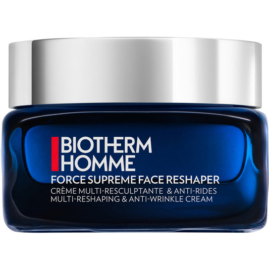 Homme Force Supreme Face Reshaper Cream, 50ml - hudvård från Biotherm