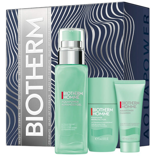 Homme Aquapower Holiday Set -  från Biotherm