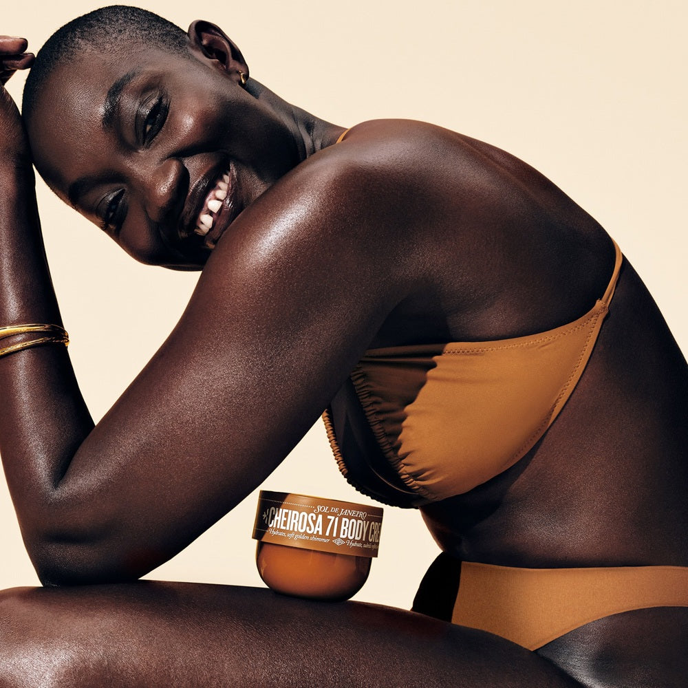 Cheirosa 71 Body Cream, 240ml -  från Sol de Janeiro