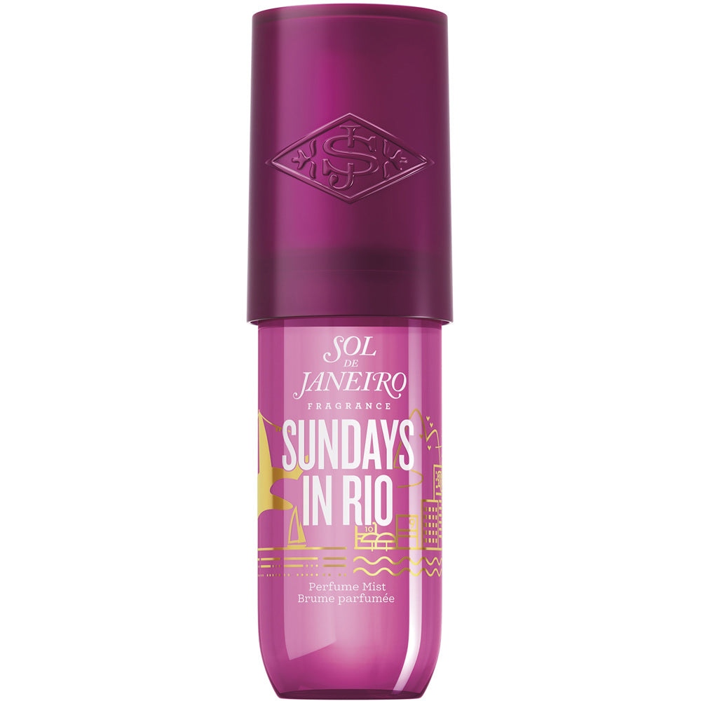 Sundays in Rio Perfume Mist -  från Sol de Janeiro