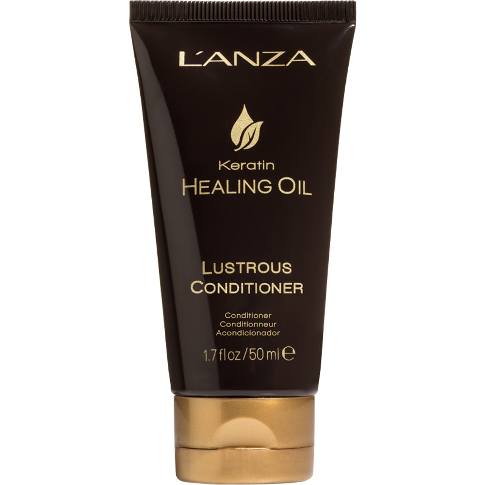 Keratin Healing Oil Lustrous Conditioner - hårvård från LANZA